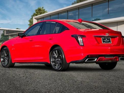 Used 2020 Cadillac CT5 Sport w/ Parking Package image 6