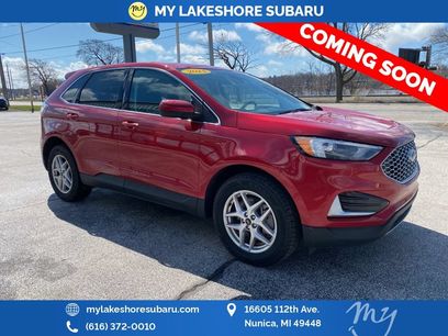 Used 2024 Ford Edge SEL
