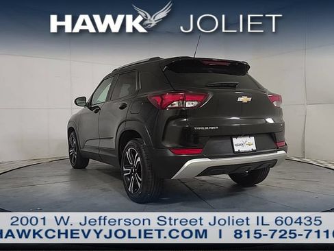 Used 2023 Chevrolet TrailBlazer LT w/ Convenience Package FWD image 6