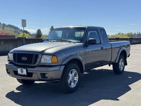 Used 2005 Ford Ranger Edge RWD image 1