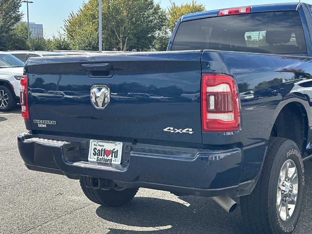 Used 2023 RAM 2500 Big Horn w/ Level 1 Equipment Group AWD/4WD image 11