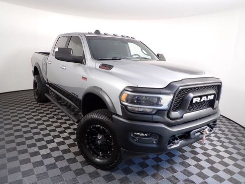 Used 2022 RAM 2500 Power Wagon w/ Level 2 Equipment Group AWD/4WD image 9