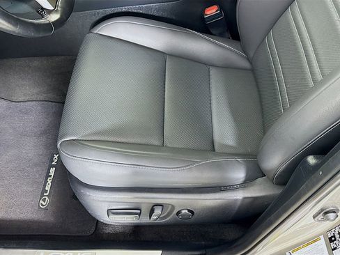 Certified 2021 Lexus NX 300 FWD w/ Accessory Package image 20