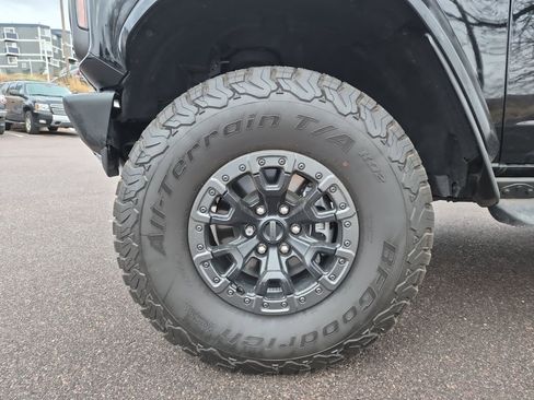 Used 2023 Ford Bronco Raptor image 32