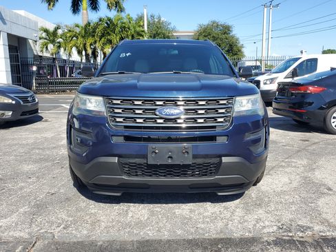 Used 2017 Ford Explorer FWD image 4