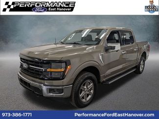 Used 2025 Ford F150 XLT w/ Equipment Group 302A MID AWD/4WD 360° Tour