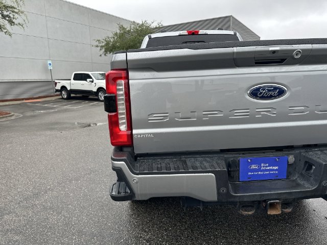 Certified 2024 Ford F250 XLT w/ XLT Premium Package AWD/4WD image 24