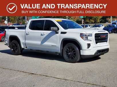 Used 2022 GMC Sierra 1500 Elevation