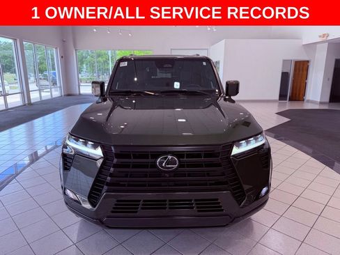 Used 2024 Lexus GX 550 w/ Accessory Package (Z1) AWD/4WD image 2