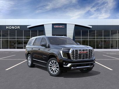 New 2025 GMC Yukon Denali