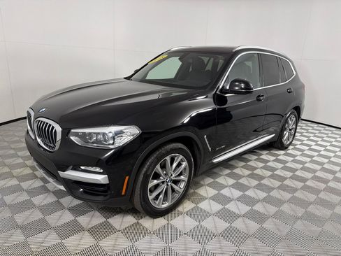 Used 2018 BMW X3 xDrive30i AWD/4WD image 9