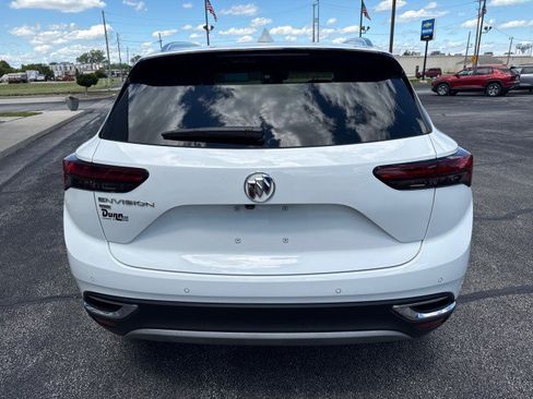 Used 2023 Buick Envision Essence AWD/4WD image 4