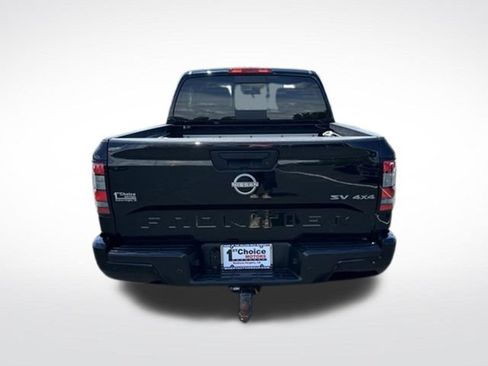 Used 2023 Nissan Frontier SV w/ SV Convenience Package AWD/4WD image 5
