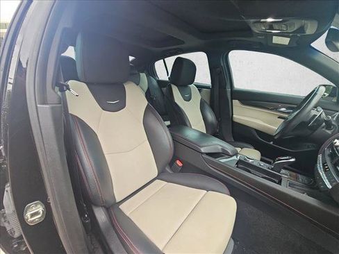 Used 2021 Cadillac CT5 Sport w/ Climate Package AWD/4WD image 13