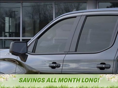 New 2026 Chevrolet Silverado 1500 ZR2 image 12