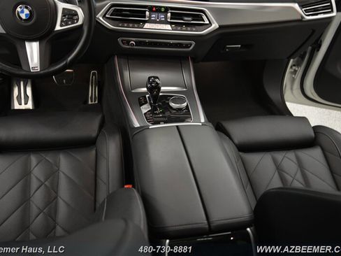 Used 2023 BMW X5 sDrive40i w/ M Sport Package image 17