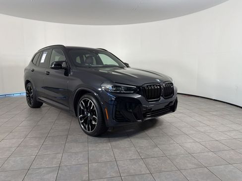 Certified 2024 BMW X3 M40i w/ Premium Package AWD/4WD image 7