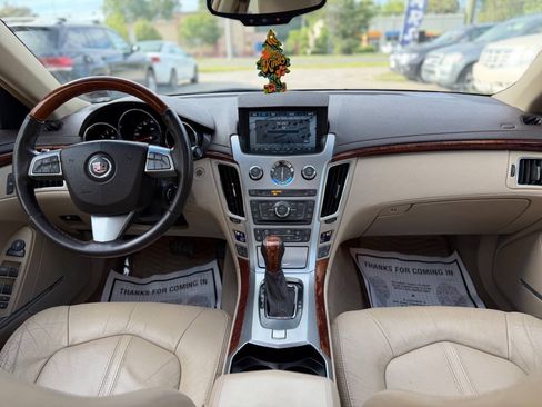 Used 2011 Cadillac CTS Premium AWD/4WD image 9