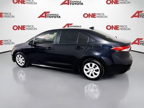 Certified 2023 Toyota Corolla LE w/ Carpet Mat Package (TMS) FWD image 6