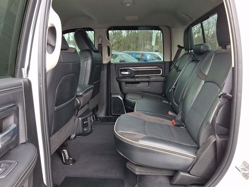 Used 2024 RAM 2500 Laramie w/ Safety Group image 10