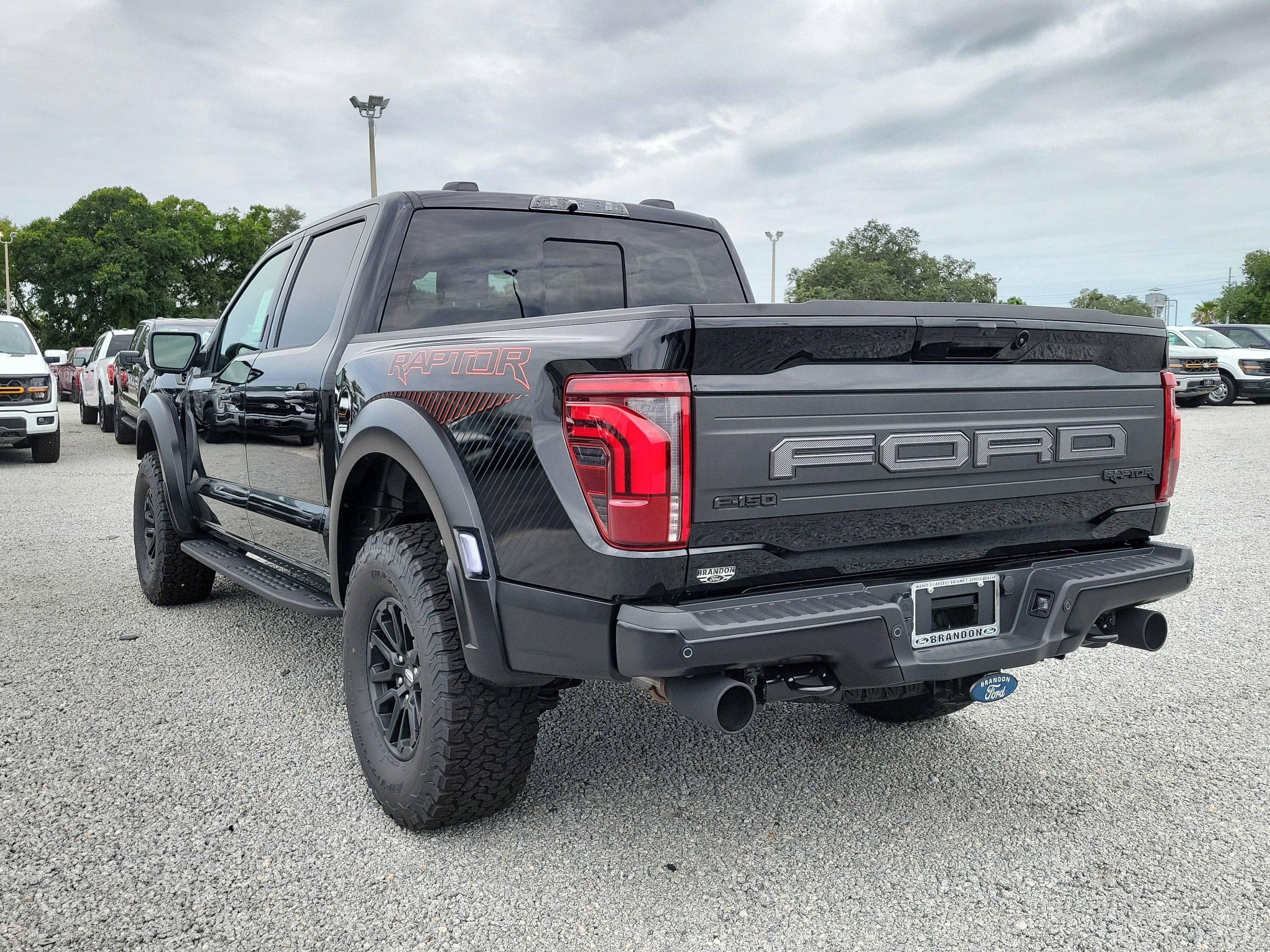New 2026 Ford F150 Raptor AWD/4WD image 8
