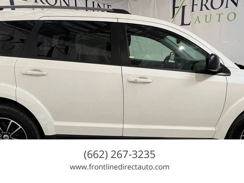 Used 2018 Dodge Journey SE w/ Connectivity Group image 7