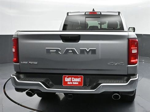 Used 2025 RAM 1500 Lone Star AWD/4WD image 24