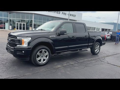 Used 2019 Ford F150 XLT w/ Equipment Group 302A Luxury AWD/4WD image 4