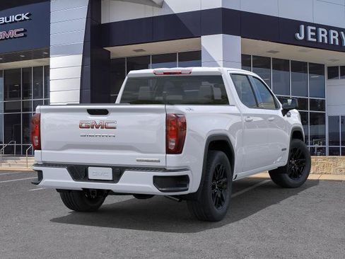 New 2026 GMC Sierra 1500 Elevation AWD/4WD image 30