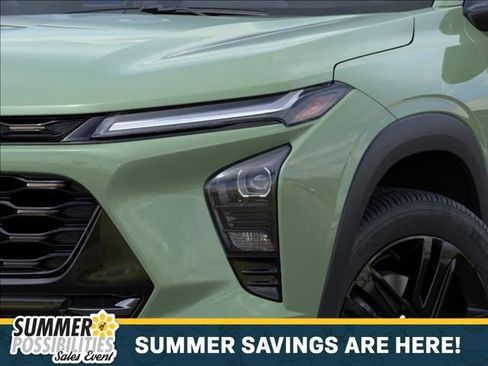 New 2026 Chevrolet Trax ACTIV w/ Sunroof Package FWD image 10