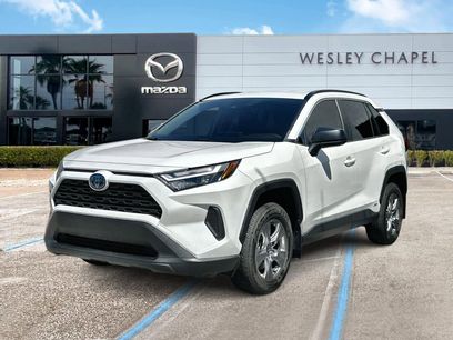 Used 2024 Toyota RAV4 LE