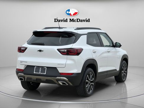 Used 2025 Chevrolet TrailBlazer ACTIV image 7