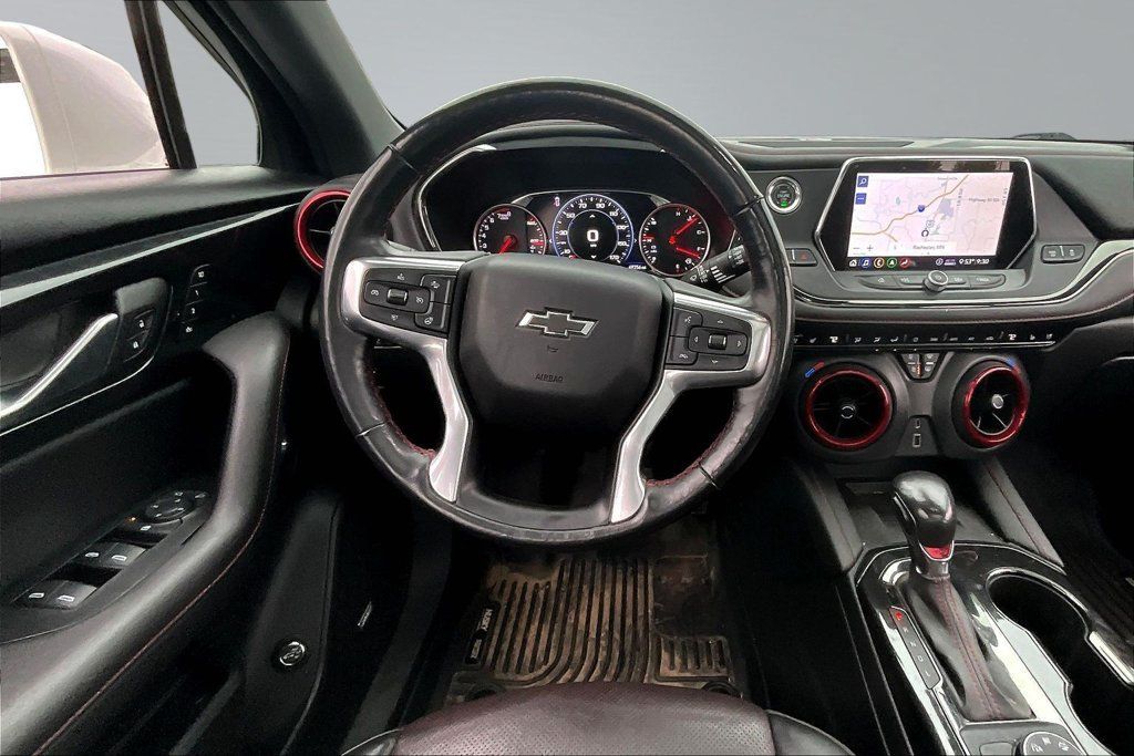Used 2020 Chevrolet Blazer RS AWD/4WD image 8