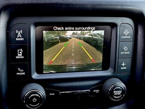 Used 2018 Jeep Compass Sport FWD image 22