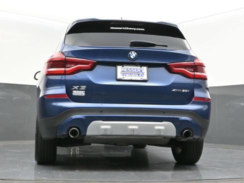 Used 2020 BMW X3 xDrive30i w/ Convenience Package image 47