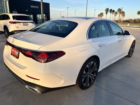 Certified 2025 Mercedes-Benz E 350 Sedan image 6