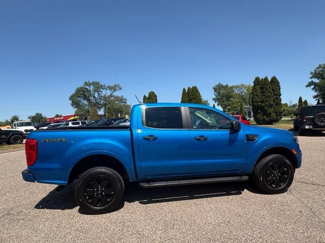 Used 2021 Ford Ranger XLT w/ Equipment Group 301A Mid AWD/4WD image 7