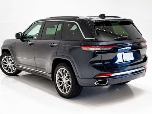 Used 2022 Jeep Grand Cherokee Summit w/ Advanced Protech Group IV AWD/4WD image 33