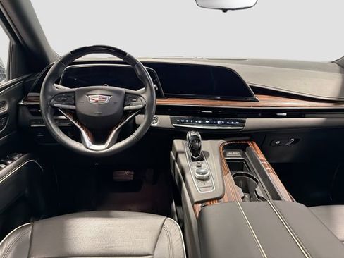 Certified 2023 Cadillac Escalade Premium Luxury w/ LPO, Floor Liner Package AWD/4WD image 22