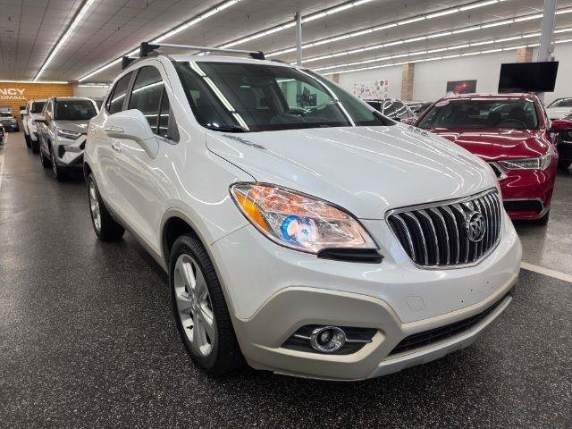 Used 2015 Buick Encore Leather AWD/4WD image 4