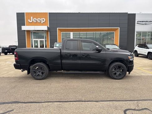 Used 2020 RAM 1500 Big Horn image 2