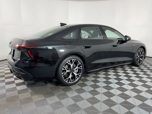 New 2026 Audi A6 Prestige image 6