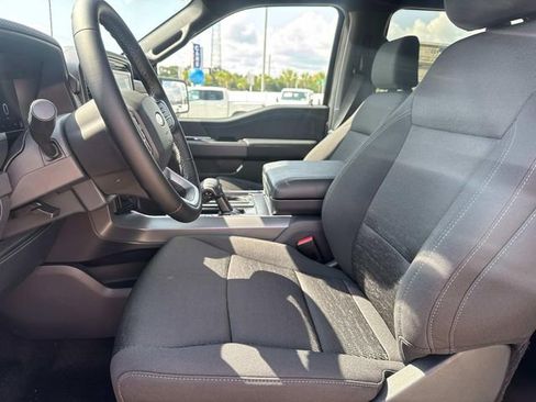 New 2025 Ford F150 XLT w/ Equipment Group 302A MID image 7