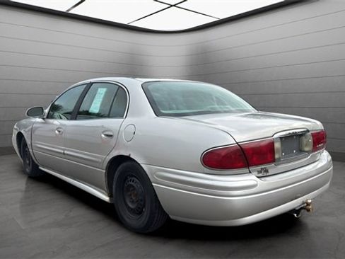 Used 2004 Buick Le Sabre Custom image 4