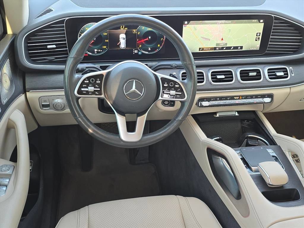 Used 2020 Mercedes-Benz GLE 350 4MATIC image 11