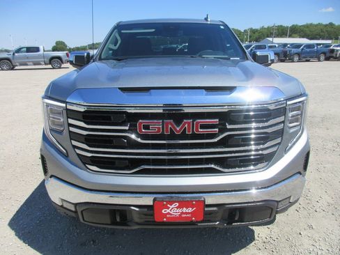New 2026 GMC Sierra 1500 SLT w/ SLT Convenience Package AWD/4WD image 11