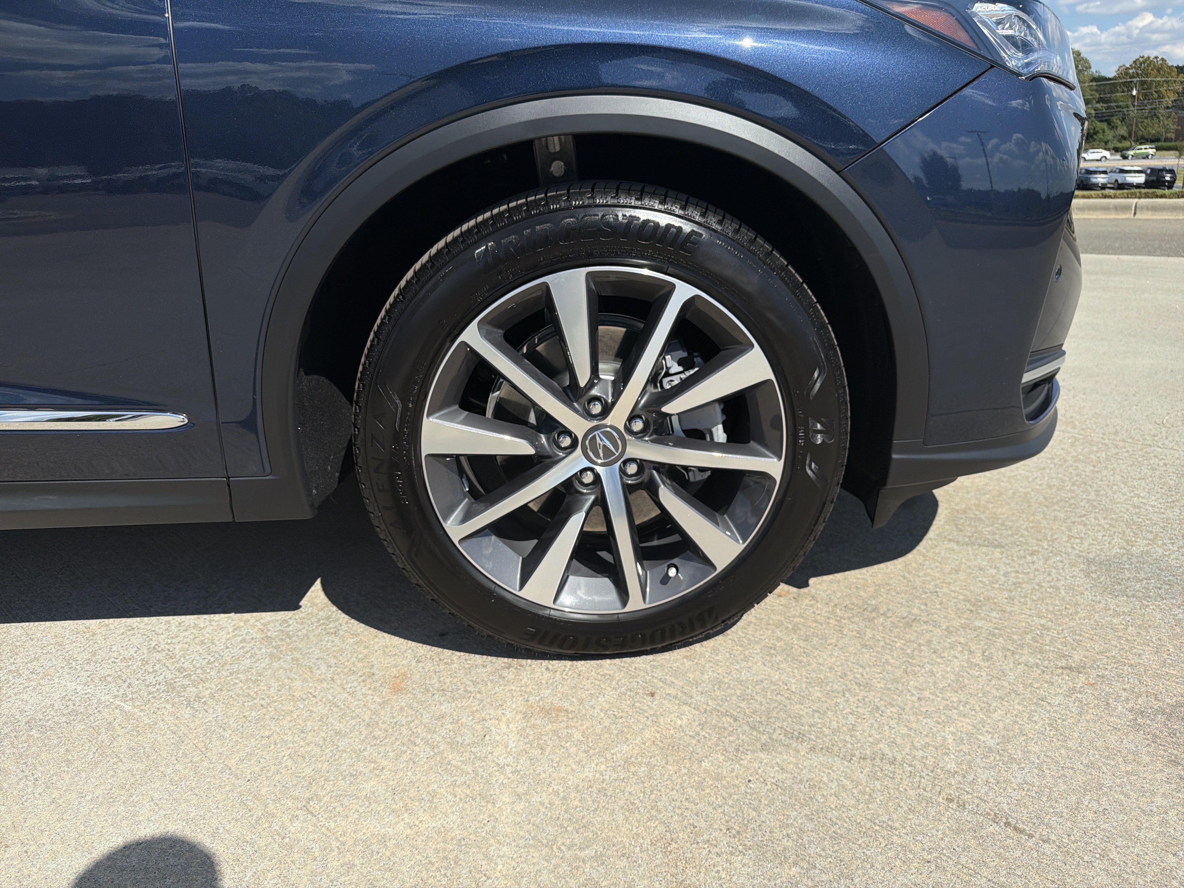 Certified 2026 Acura MDX w/ Technology Package AWD/4WD image 13