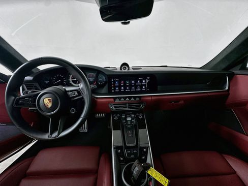 Used 2024 Porsche 911 Turbo S AWD/4WD image 13
