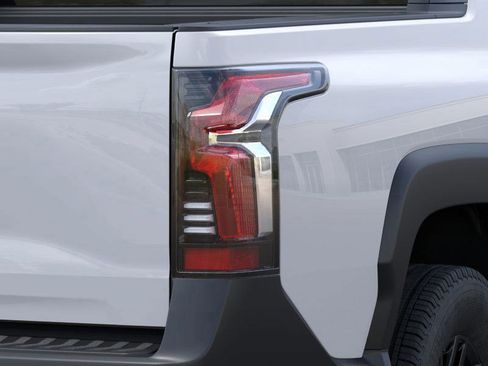 New 2026 Chevrolet Silverado EV LT image 11