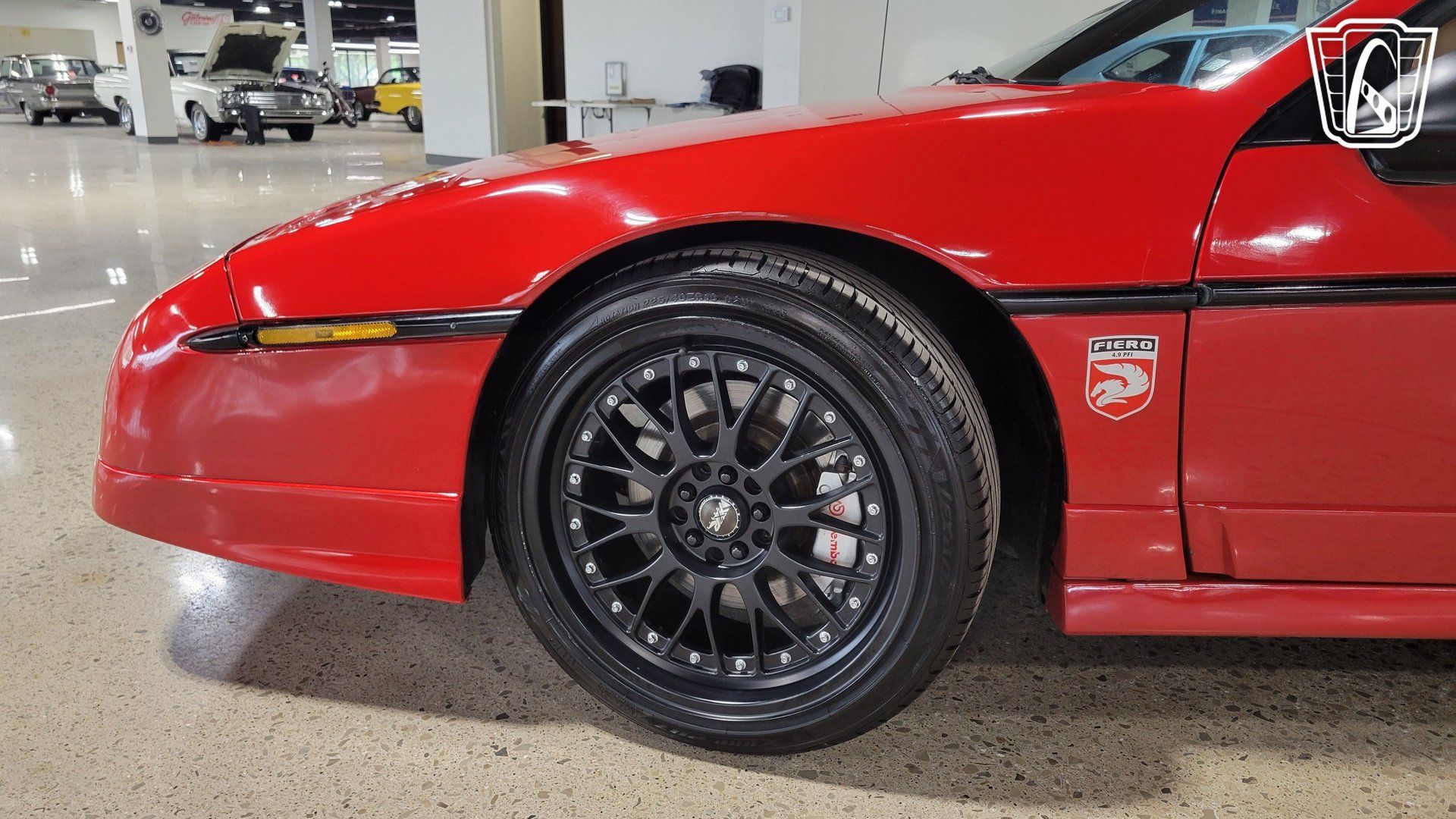 Used 1988 Pontiac Fiero GT RWD image 9